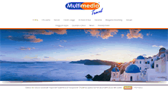 Desktop Screenshot of multimediatravel.com