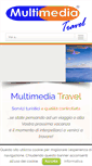 Mobile Screenshot of multimediatravel.com